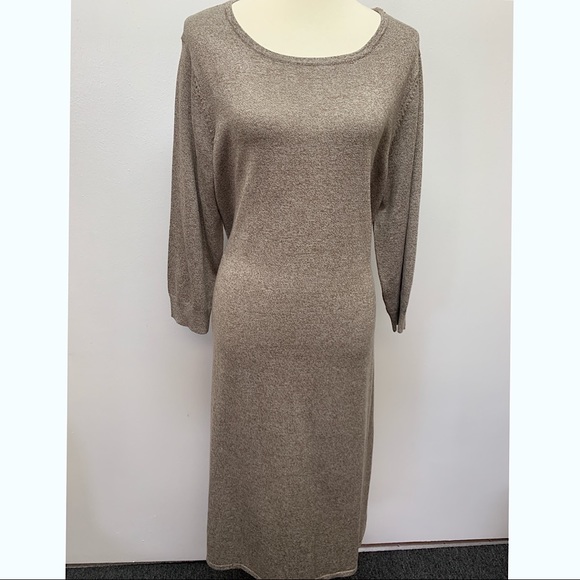 liz claiborne sweater dress